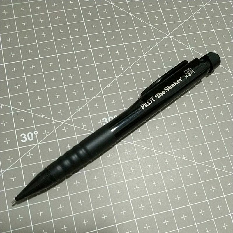日本製 PILOT 百樂 H-375 搖搖筆 自動鉛筆