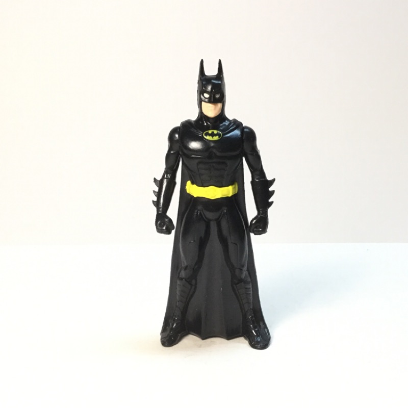 早期美系老玩具 kenner 蝙蝠俠 經典人偶 Batman DC