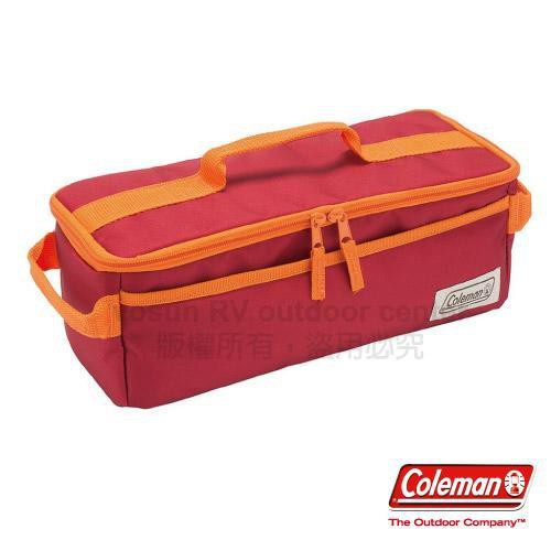 【美國 Coleman】IGT 料理工具袋 廚具收納袋 工具盒 餐具手提袋 置物箱 分類袋_CM-26809