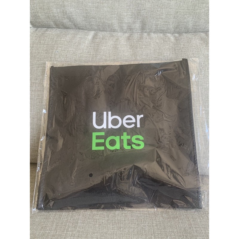 Uber eats 手提袋 購物袋 全新正版 Ubereat Uber