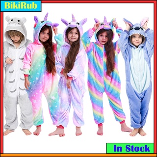 恐龍動物連體衣縫獨角獸 Kigurumi 兒童動物睡衣兒童動漫角色扮演服裝男孩女孩衣服睡衣