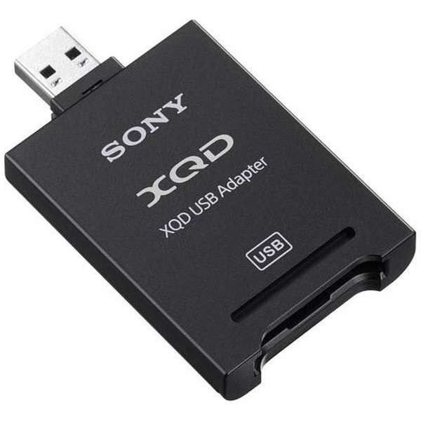 SONY XQD USB 3.1 高速讀卡機 轉接器 QDA-SB1 台灣索尼公司貨