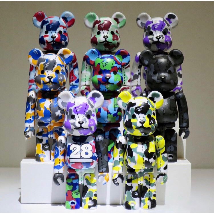 BE@RBRICK BAPE的價格推薦第26 頁- 2023年9月| 比價比個夠BigGo