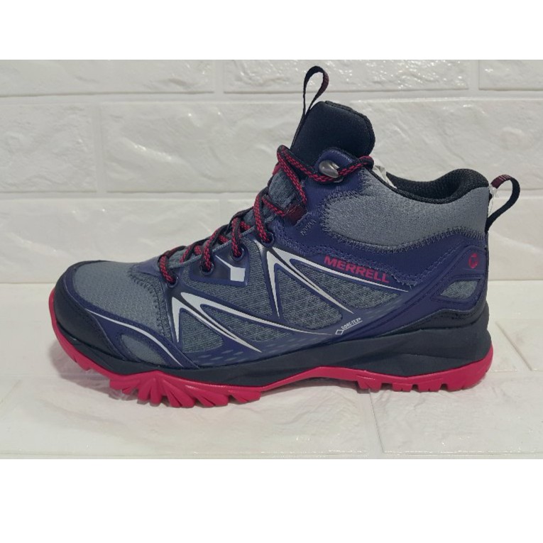 Merrell capra bolt 2025 mid gtx