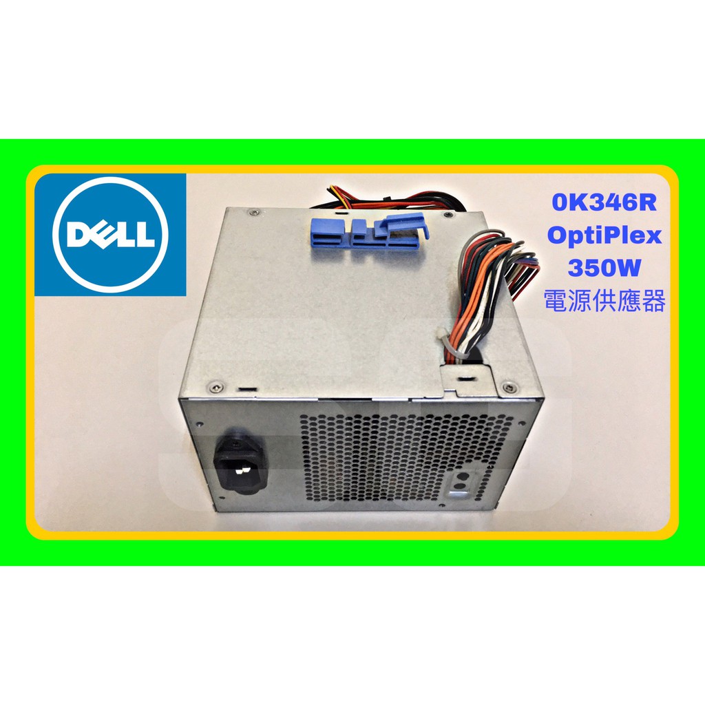 Dell 0K346R H305P-02 OptiPlex 380 760 780 960 980 MT 305W 電源
