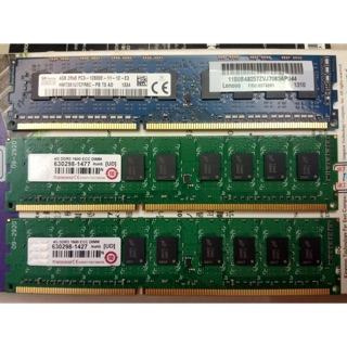 海力士/創見 工作站伺服器DDR3-1600 ECC Unbuffered記憶體4GB