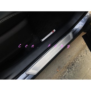 涔峰ＣＦ☆(白金)TOYOTA COROLLA CROSS CC 迎賓踏板 外門檻條 白金踏板 飾板 不鏽鋼踏板 防刮