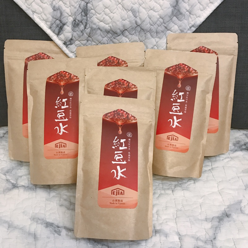 ‼️即期品‼️特價出清 Ejia 易珈生技 纖Q好手藝-紅豆水(沖泡式)2g 30入/包