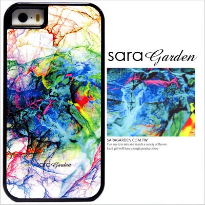客製化 手機殼 iPhone6/6S【多款手機型號提供】潑墨 光盾 L040 Sara Garden