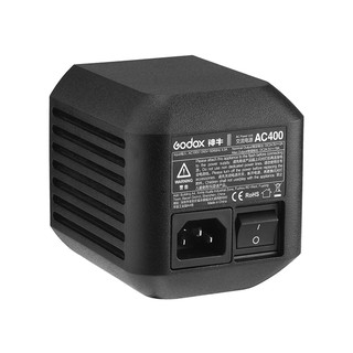 Godox 神牛 AD400Pro AC 交流電源 變壓器 持續供電 供電器 AC400 [相機專家] [公司貨]