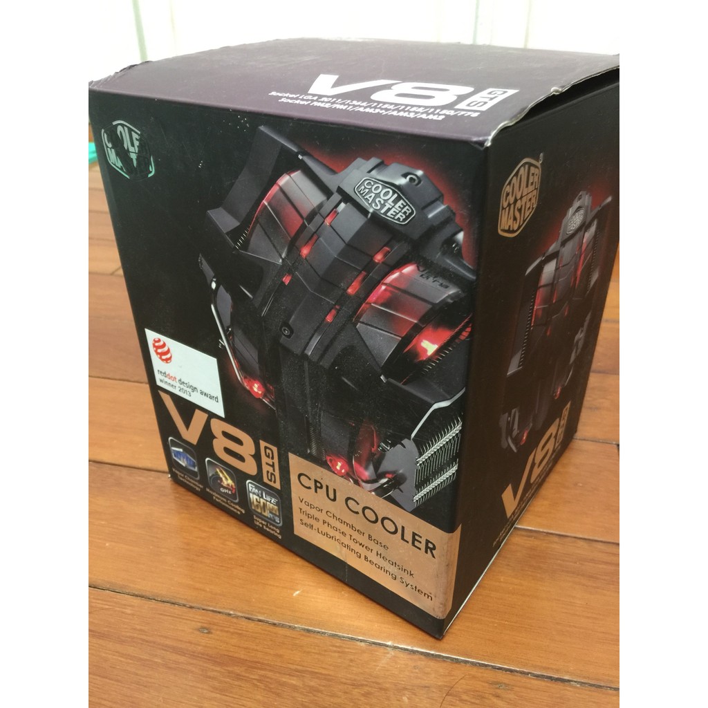 coolermaster v8 gts的價格推薦 - 2026年4月 | 比價比個夠BigGo