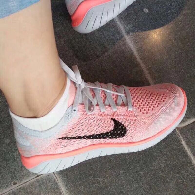 NIKE FREE FLYKNIT 5.0  慢跑鞋