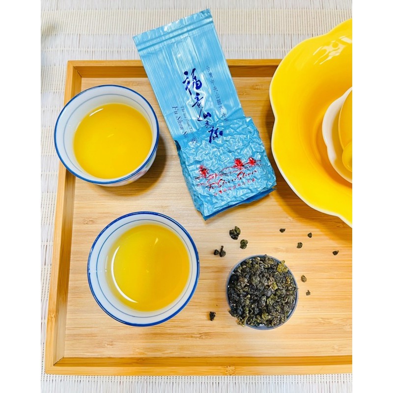 福壽梨山茶（高海拔）