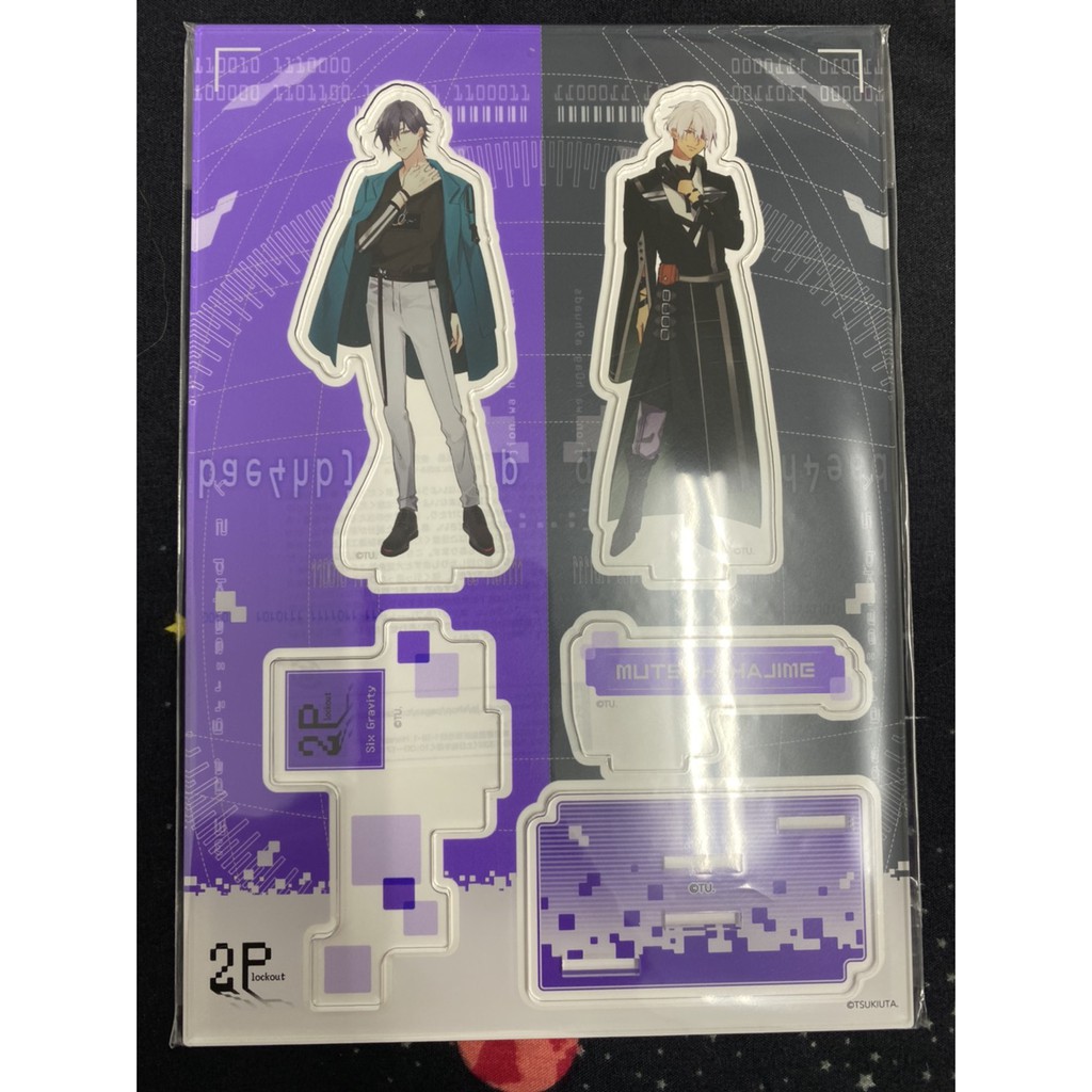 月歌睦月始2p 立牌agf Tsukiuta 月兔月歌屋兔王國睦月始戀春新葵淚海陽夜郁霜月隼驅 蝦皮購物