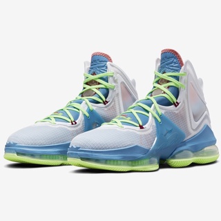 𝓑&𝓦現貨免運 DC9341400 Nike Lebron XIX EP 男籃球鞋