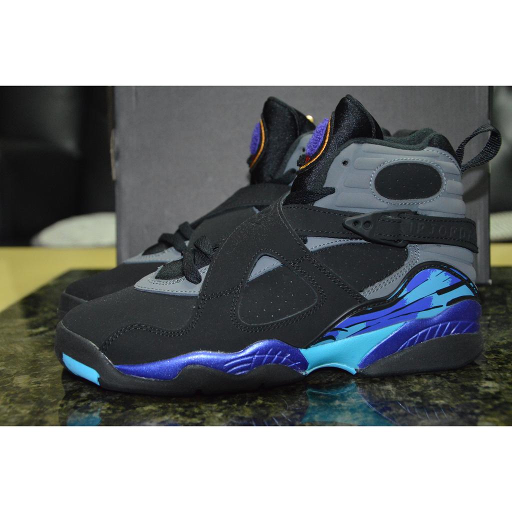 jordan 8 retro bg