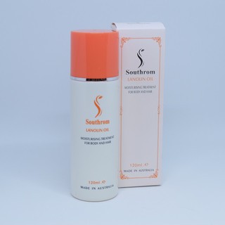 【Southrom】澳洲綿羊油 120ml