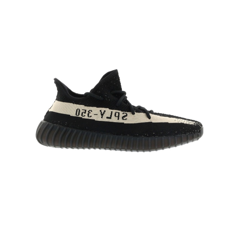 yeezy boost 350 v2 black white
