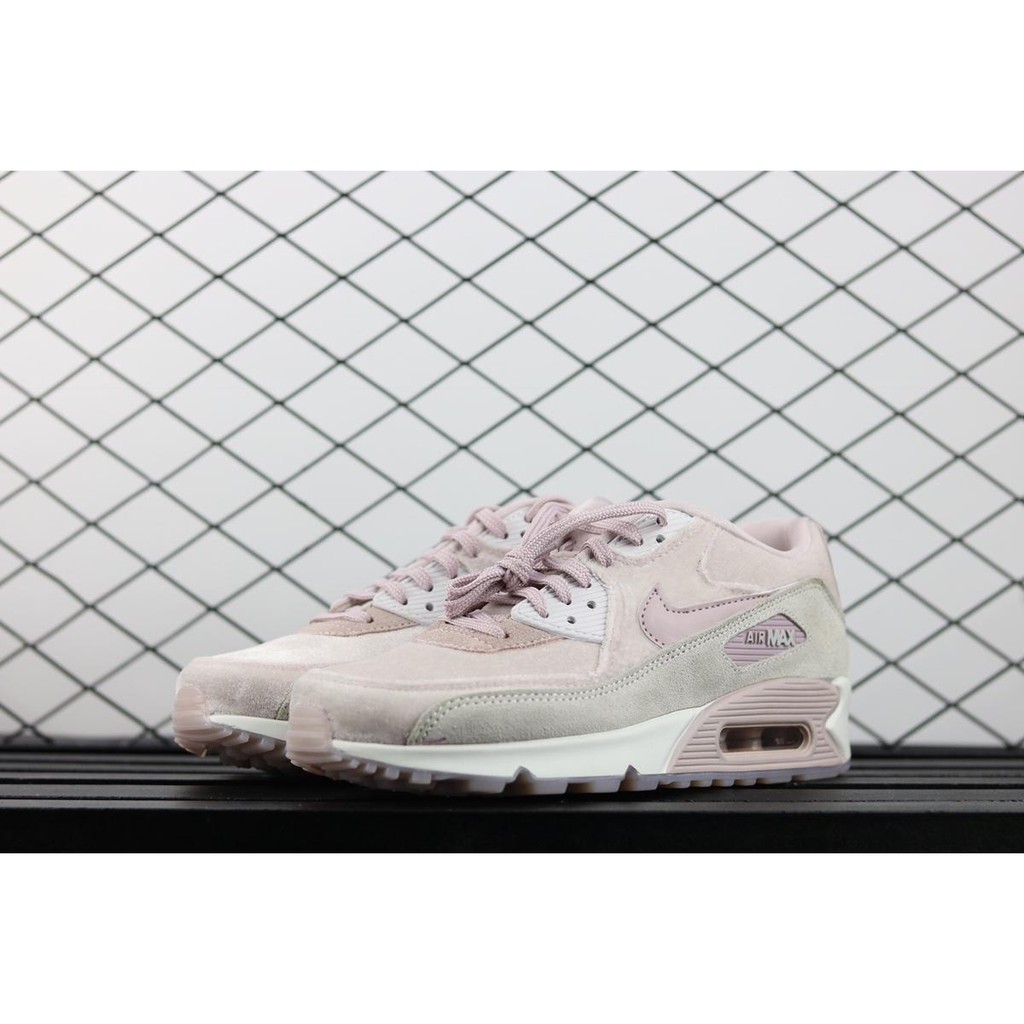 nike air max 90 particle rose