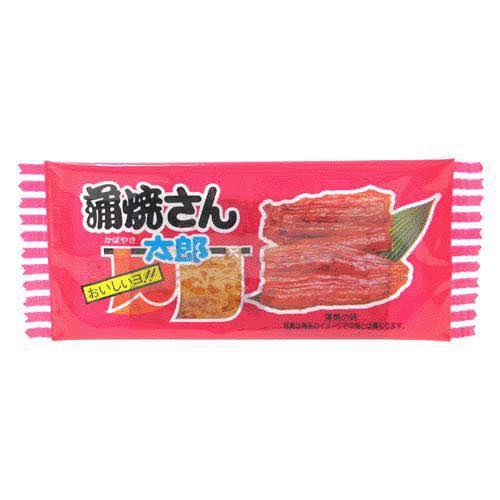 【現貨】菓道 蒲燒太郎/燒肉太郎 魷魚片30入