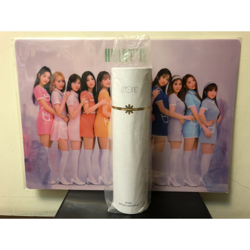 IZ*ONE IZONE 手燈 LIGHT STICK 周邊 週邊