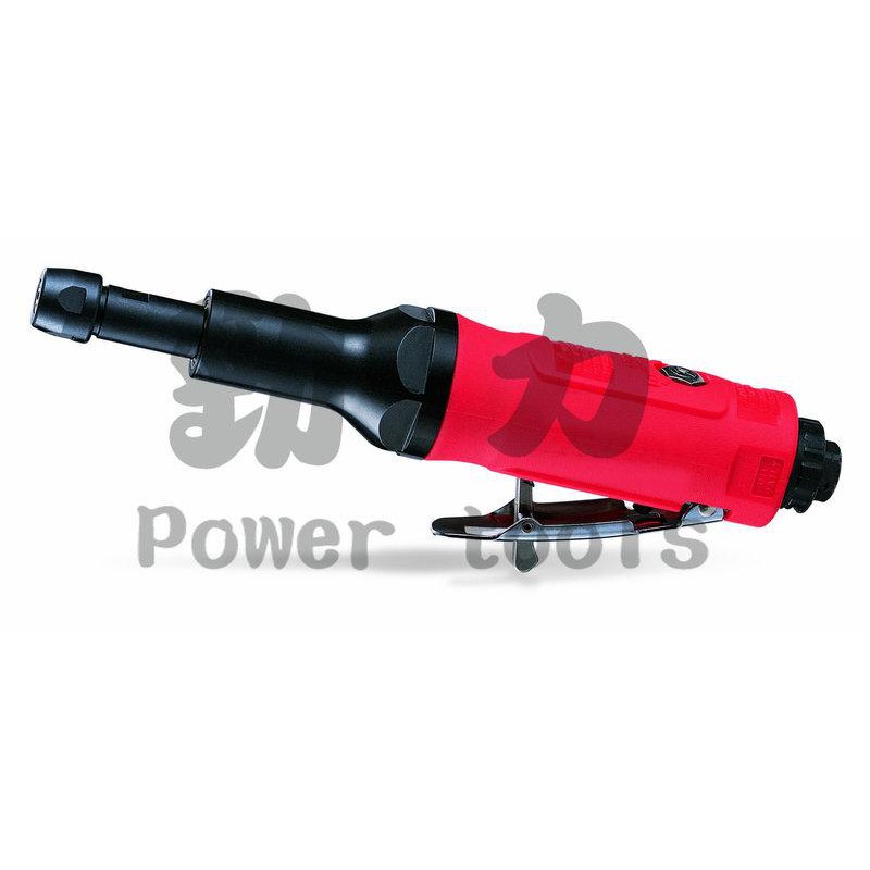 (勁力POWER TOOLS氣動工具網) PT-200AL 加長型(3")強力帶柄砂輪機