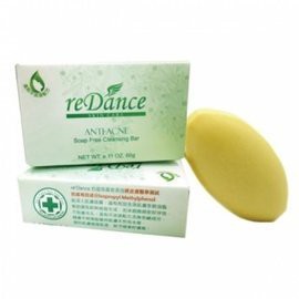 【瑞丹絲 reDance】天然草本抗痘洗面皂60g