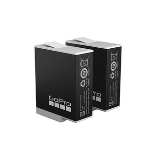 GoPro ADBAT-211 【宇利攝影器材】 雙Enduro電池 適用於HERO9 /10 雙電池包裝 公司貨