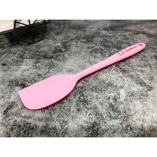 ~傳家寶~ 三箭牌 HS-S22P 8吋 粉紅耐熱矽膠小刮刀 210mm 一體成型 攪拌匙 調理棒 奶油抹刀