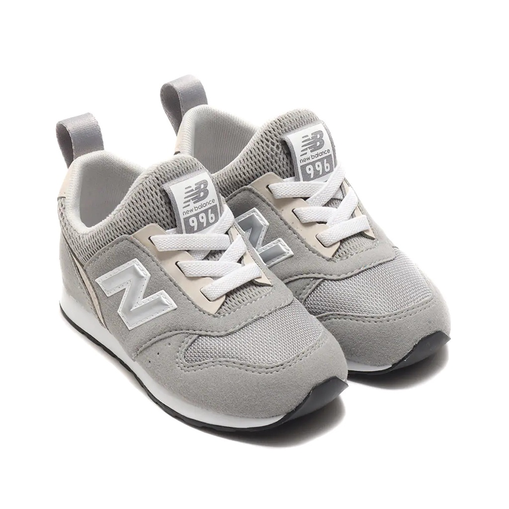 【CHII】New Balance 996 童鞋 輕量 灰色 IT996SGR