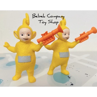 正版 英國BBC teletubbies 天線寶寶 公仔 玩偶 拉拉 和拉拉的樂器 玩具