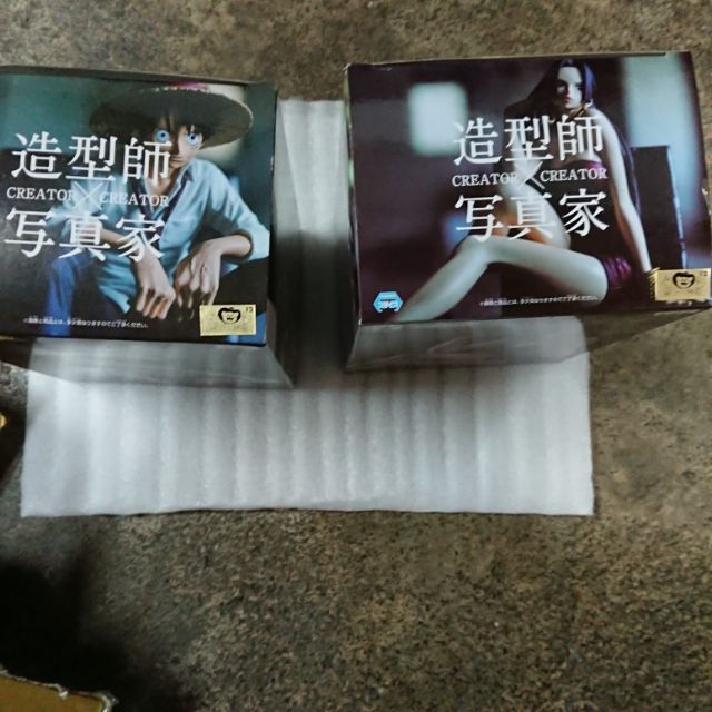 金證 寫真家魯夫 女帝 現貨