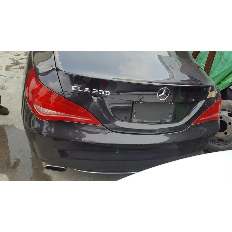 Cla 0 零件車有內裝可看車可拆可洽詢賣各種中古車零件 蝦皮購物