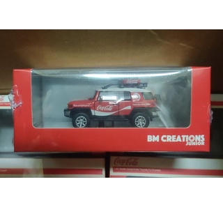 (現貨) Tiny 微影 BM Creations Coca Cola 1/64 Toyota FJ 可口可樂