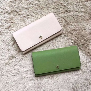 Tory burch 防刮紋信封式長夾
