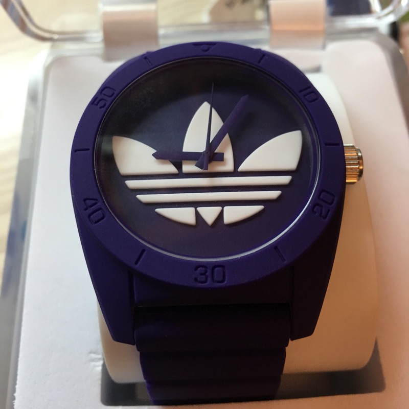 快速出貨 愛迪達 手錶 對錶 adidas ADH6175