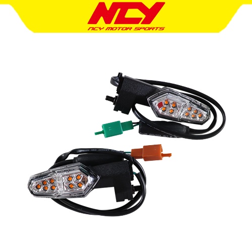 [BG] 現貨出清 NCY FORCE LED後方向燈組 12V 後方向燈