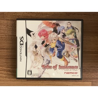 NDS 時空幻境 純真傳奇 正版遊戲片 原版卡帶 日版 日規 任天堂 二手片 DS 3DS N3DS適用