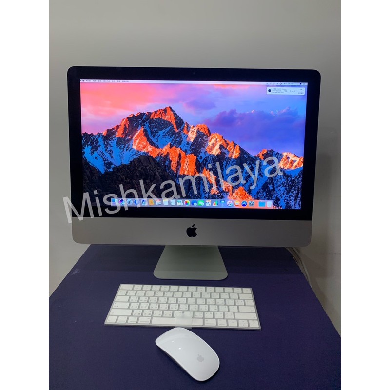 二手imac 21 5的價格推薦 21年3月 比價比個夠biggo