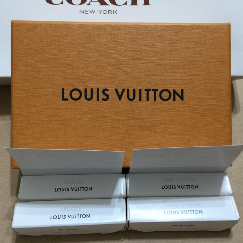 💯專櫃 LOUIS VUITTON 噴式 2ml 香水 微風專櫃 LV 小香 中文說明 LV 包 皮夾