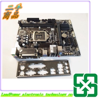 【力寶3C】主機板 GIGABYTE 技嘉 GA-H110M-DS2 DDR4 1151 /編號0372