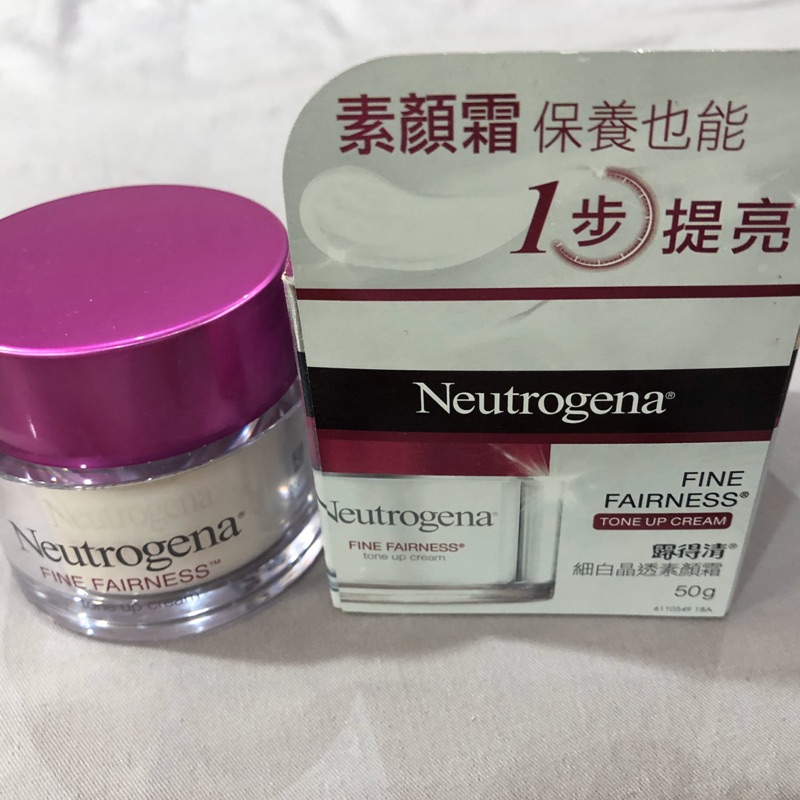Neutrogena 露得清-細白晶透素顏霜50g.