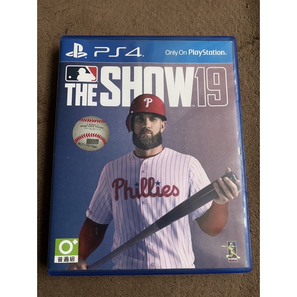 PS4 MLB The show 19