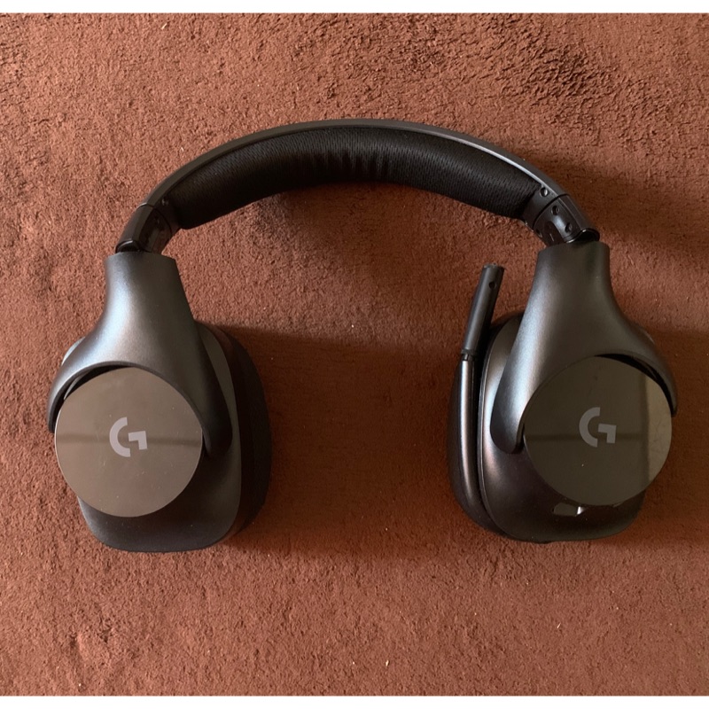 羅技G533無線耳機