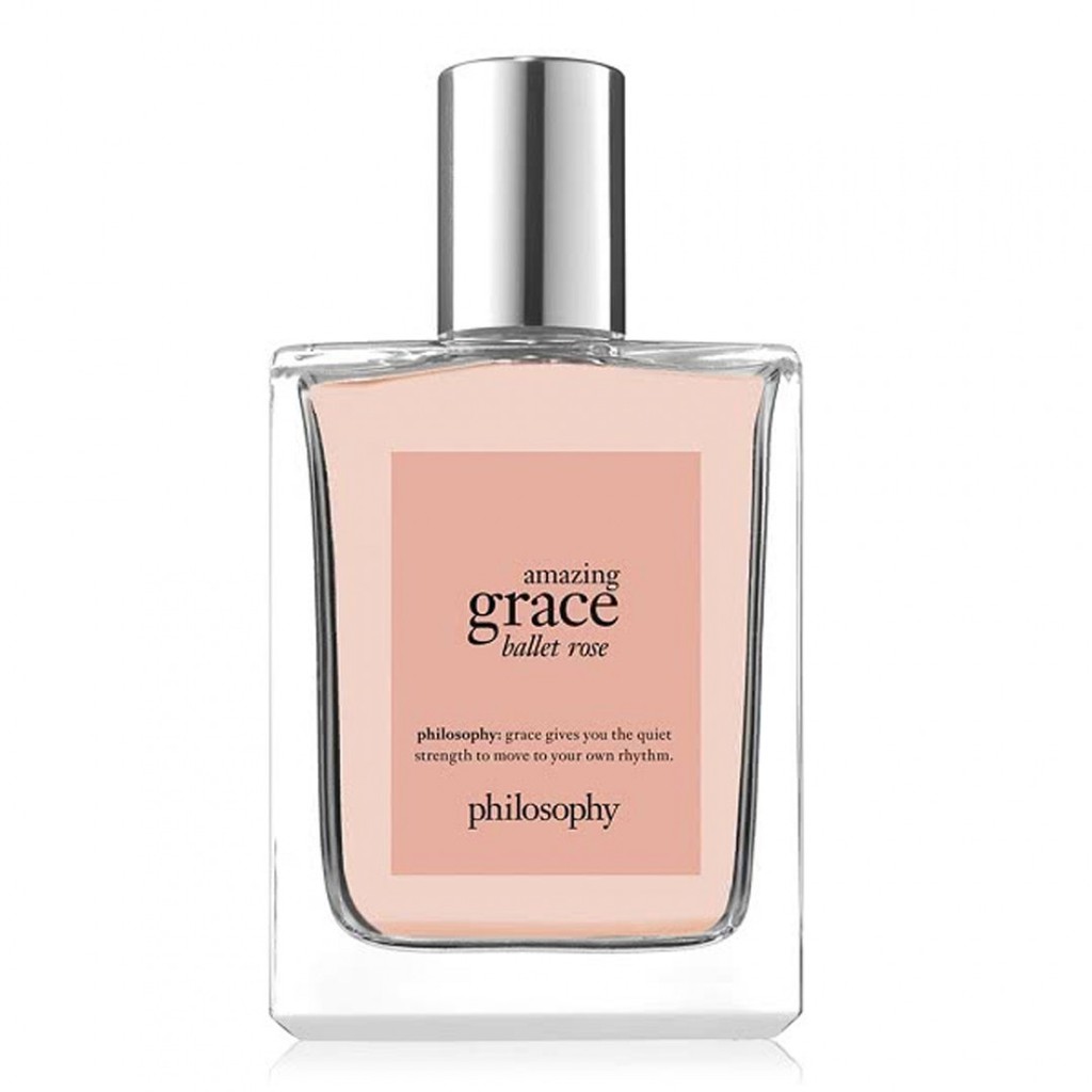 Philosophy驚喜優雅芭蕾玫瑰女性淡香水60ml Vivo薇朵