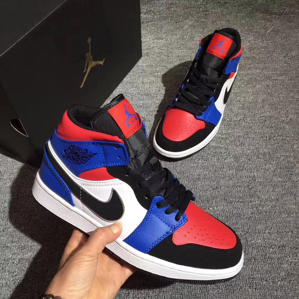 aj 1 mid top 3