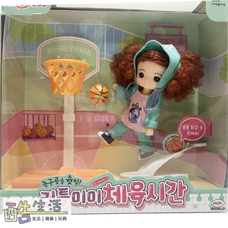 MIMI WORLD 迷你MIMI書包學校體育課 MI11422 伯寶行 酷生活