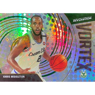 PANINI REVOLUTION KHRIS MIDDLETON VORTEX 特卡