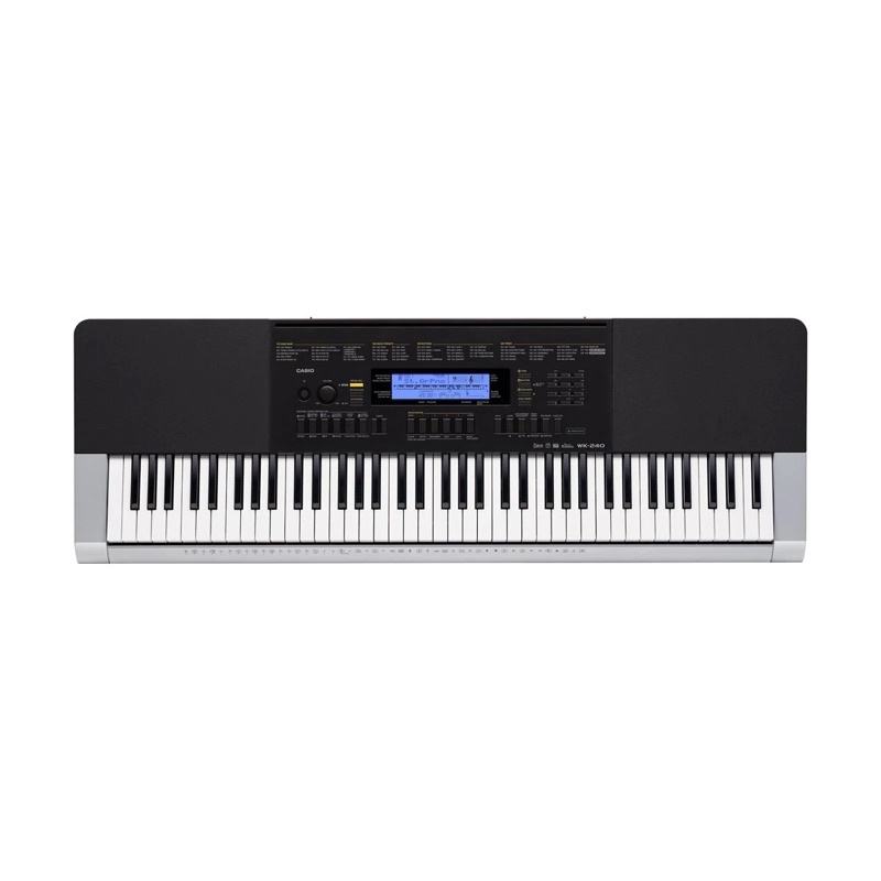 (免運)Casio WK-240電子琴