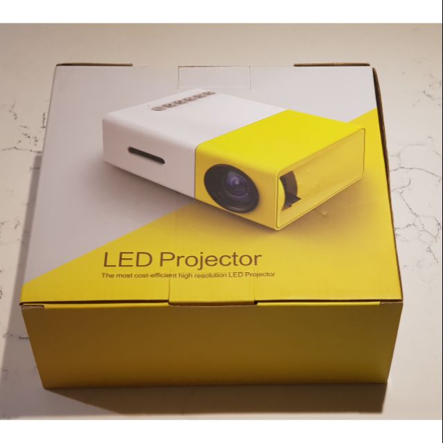 近全新投影機 LED Projector